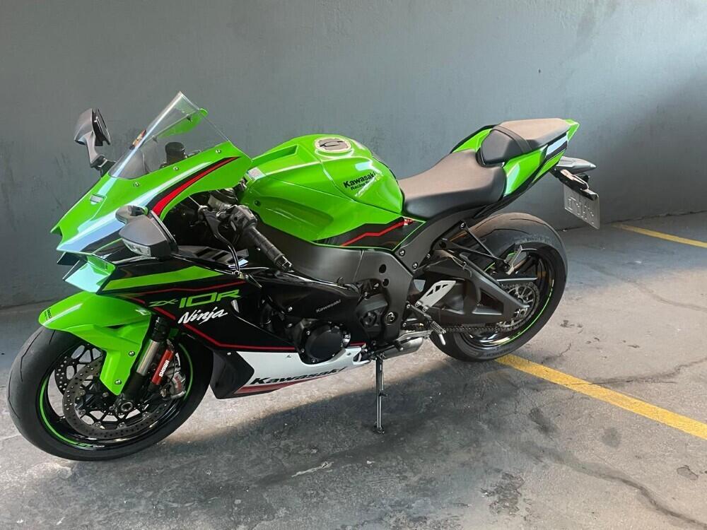 Kawasaki ZX10 R NINJA