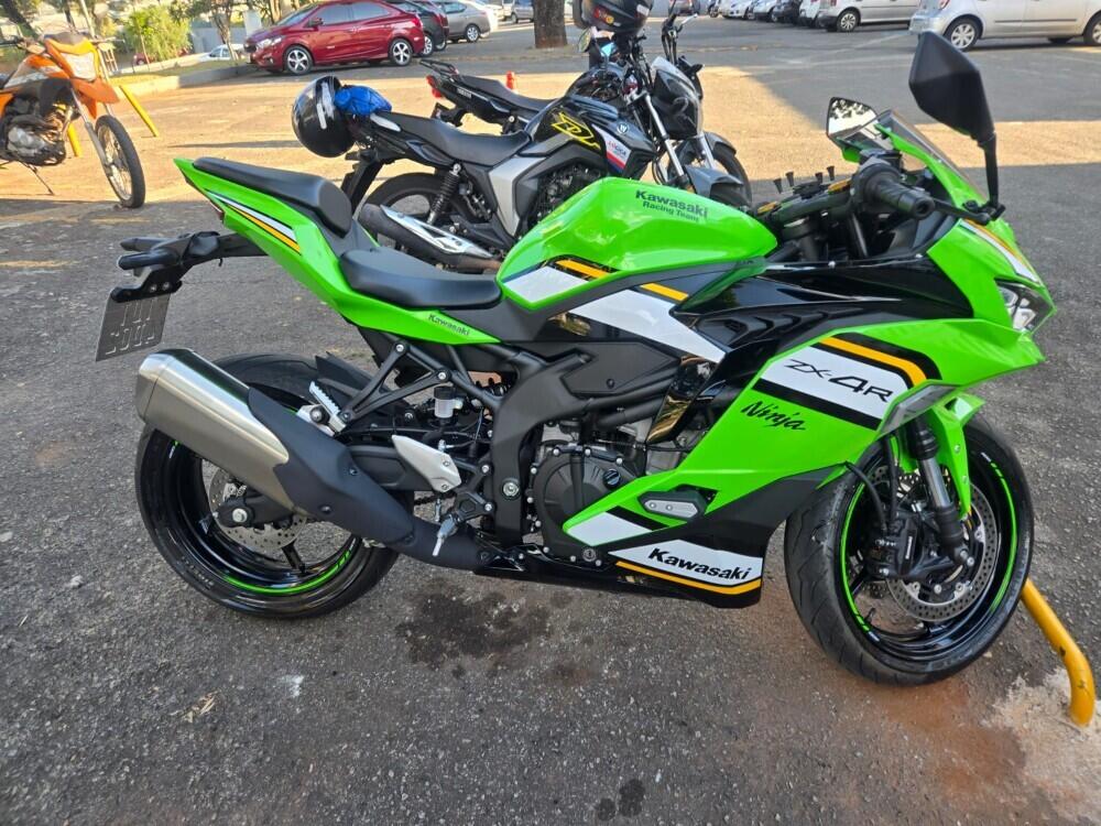 Kawasaki ZX 14R NINJA Não Informado 24/25 - 4968265 - Seminovos