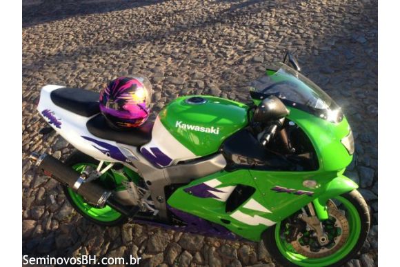 kawasaki ninja 97