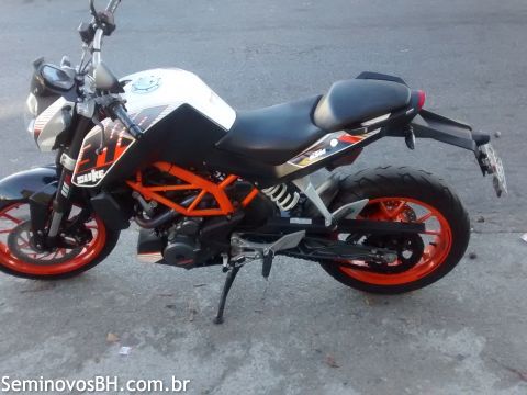 KTM Duke 390 KTM Duke 390