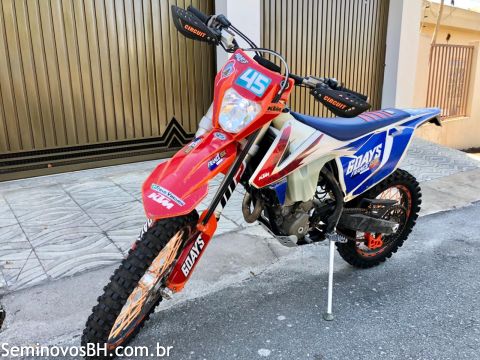 KTM EXC 250 KTM EXC 250