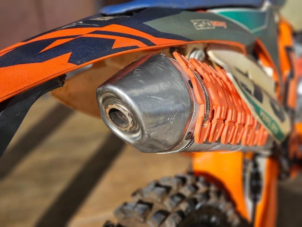 KTM EXC 250