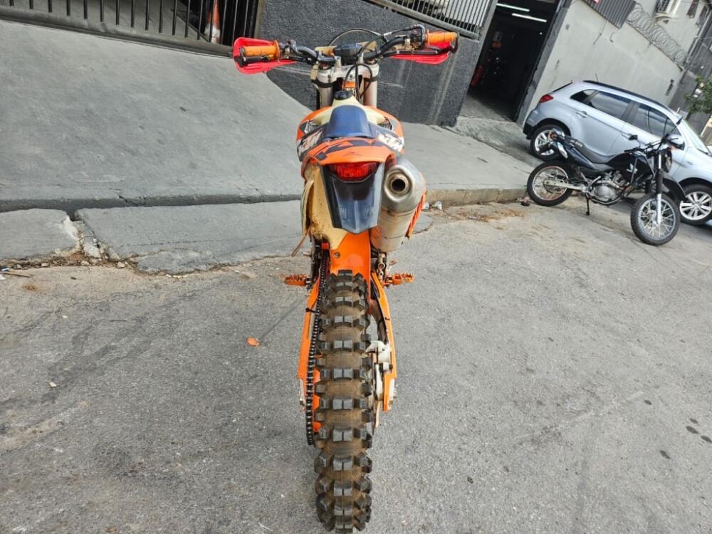 KTM EXC 250