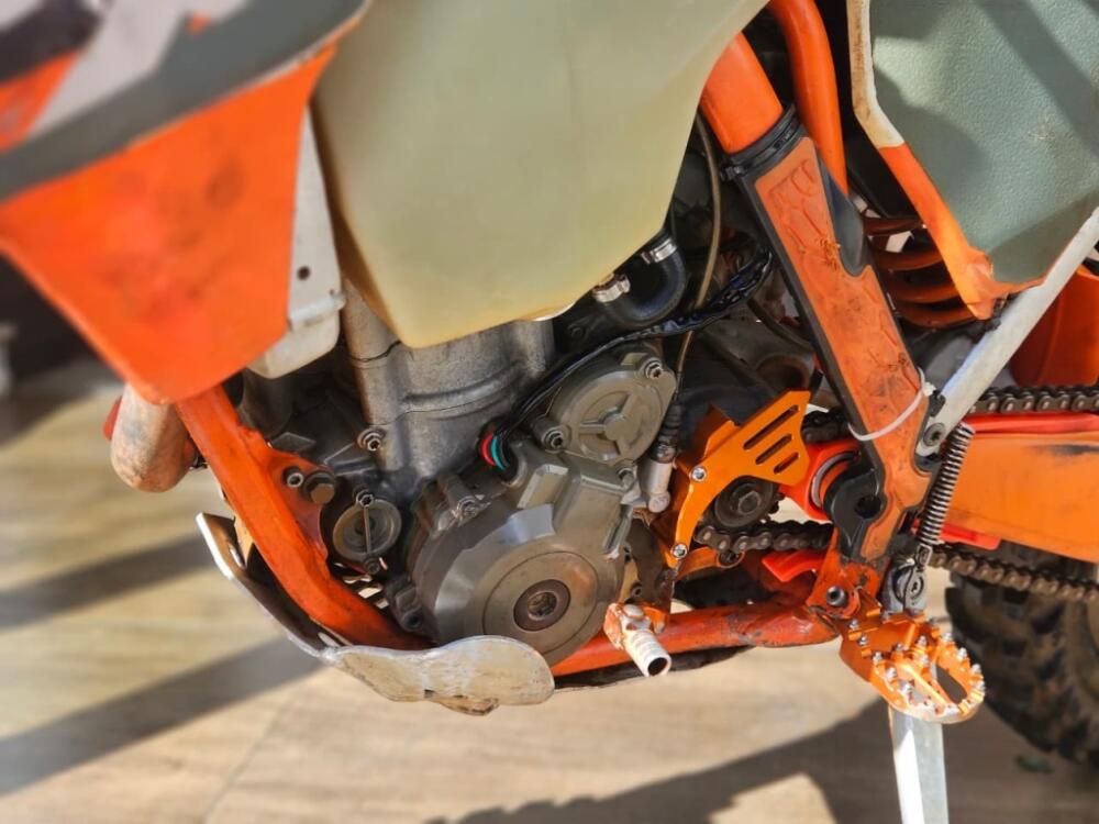 KTM EXC 250