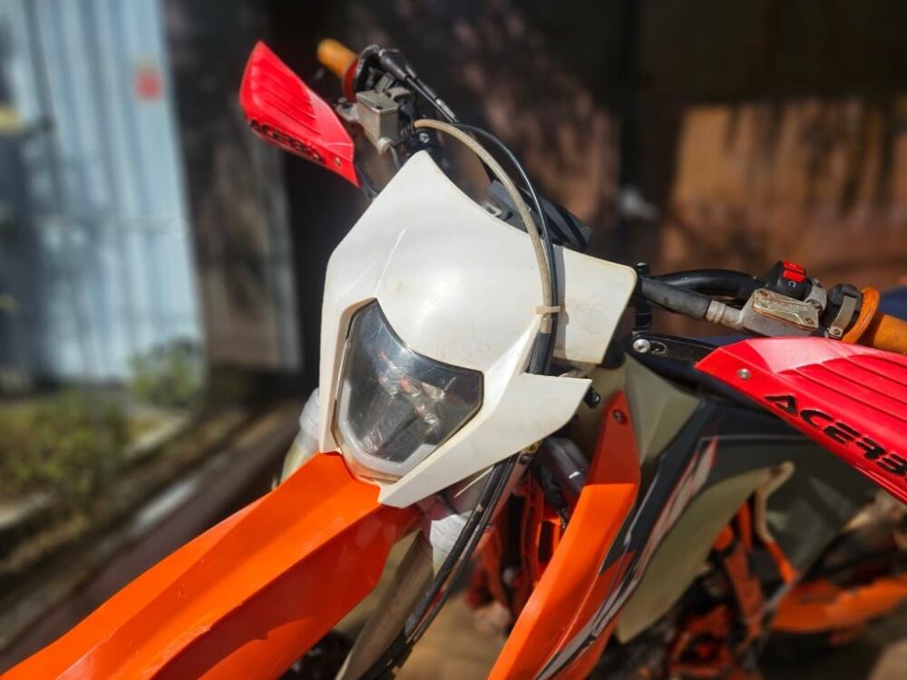 KTM EXC 250