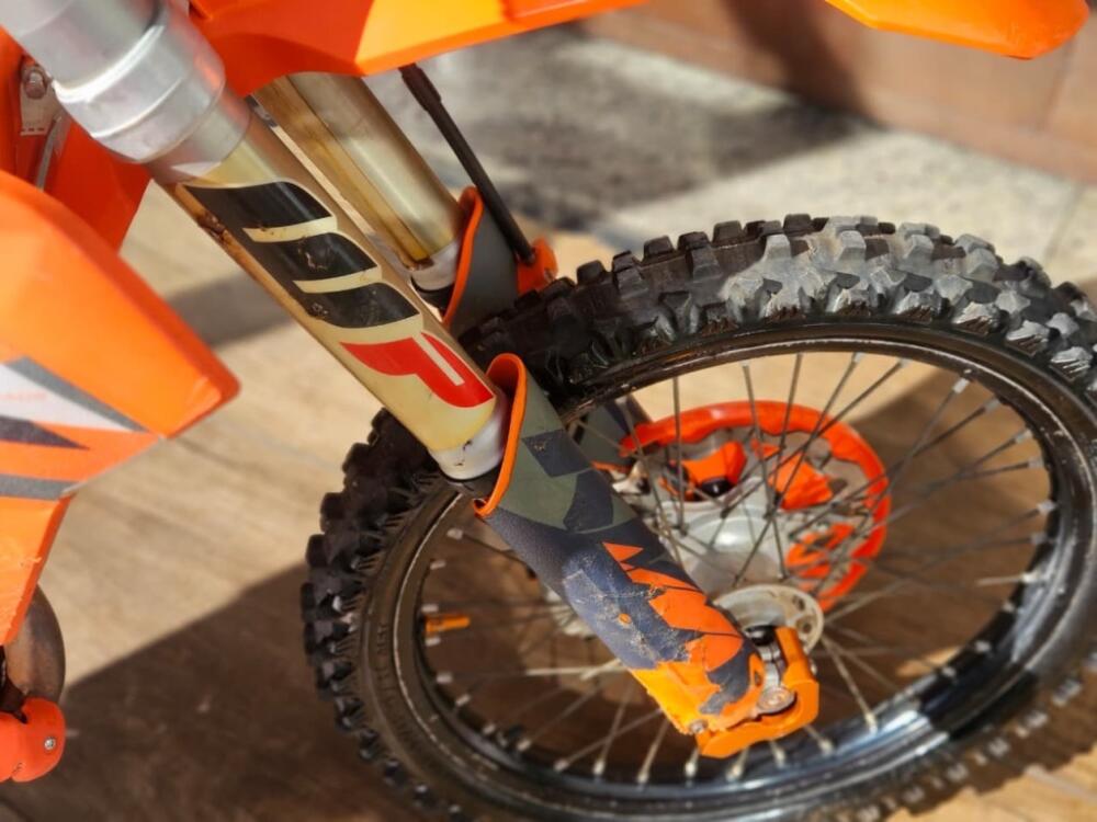 KTM EXC 250