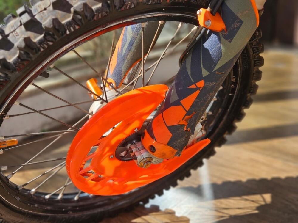 KTM EXC 250