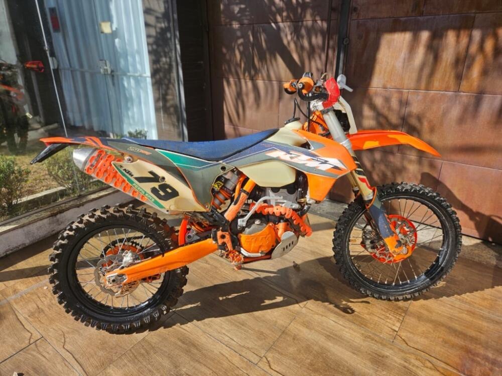KTM EXC 250