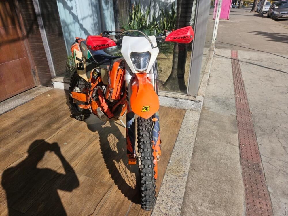 KTM EXC 250