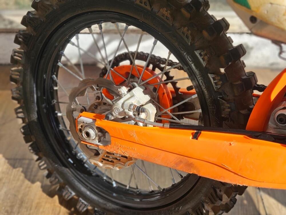 KTM EXC 250