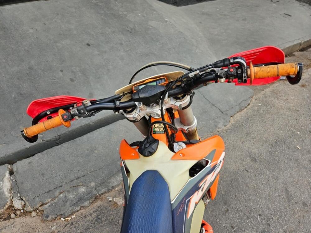 KTM EXC 250
