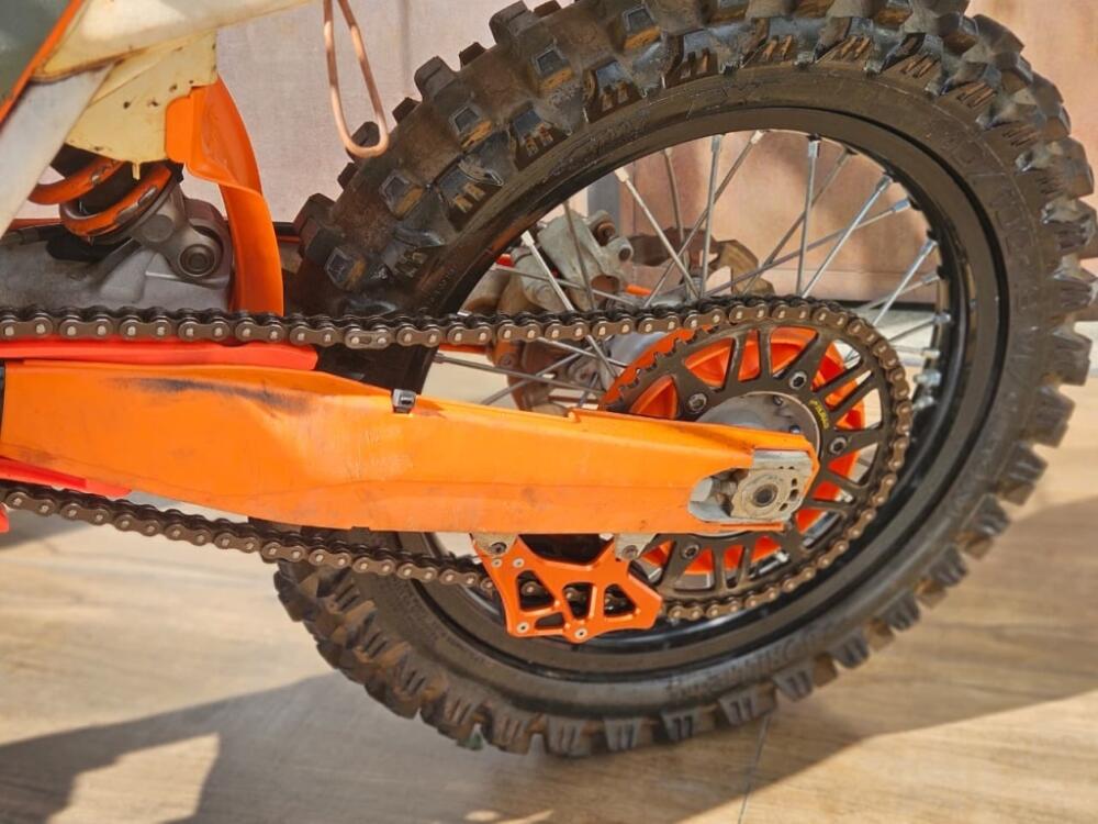 KTM EXC 250