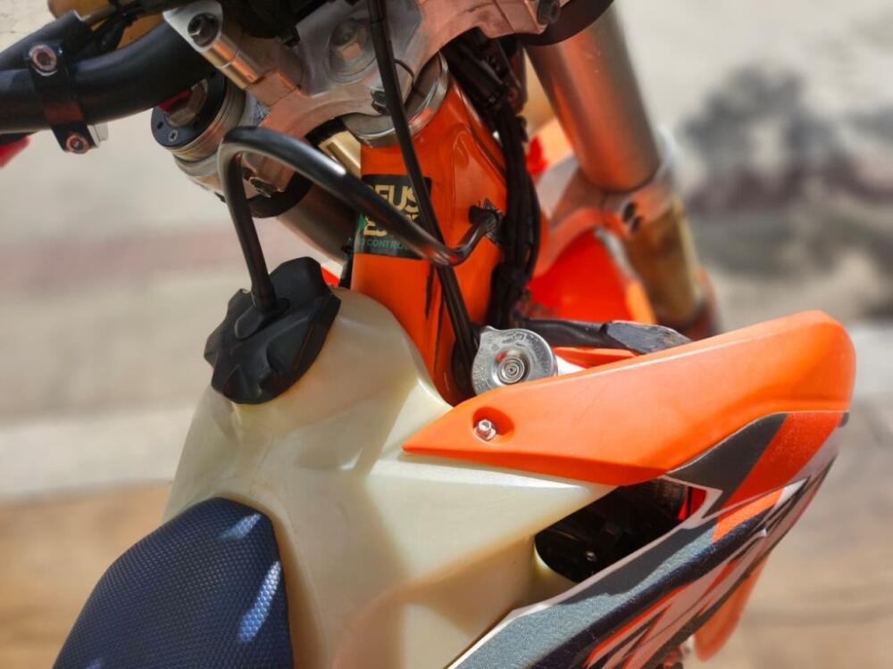 KTM EXC 250