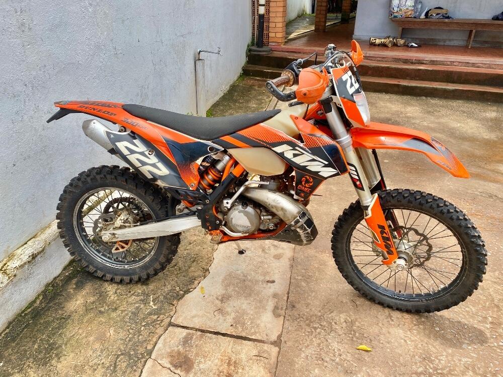 KTM EXC 300