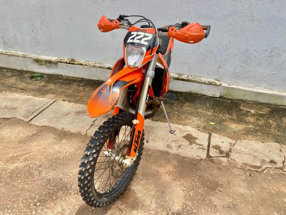 KTM EXC 300