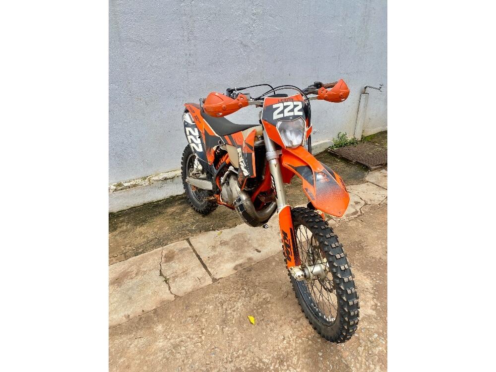 KTM EXC 300