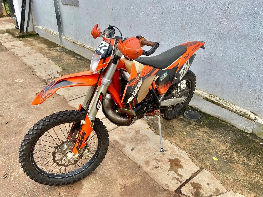 KTM EXC 300