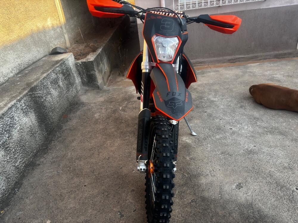 KTM EXC 350