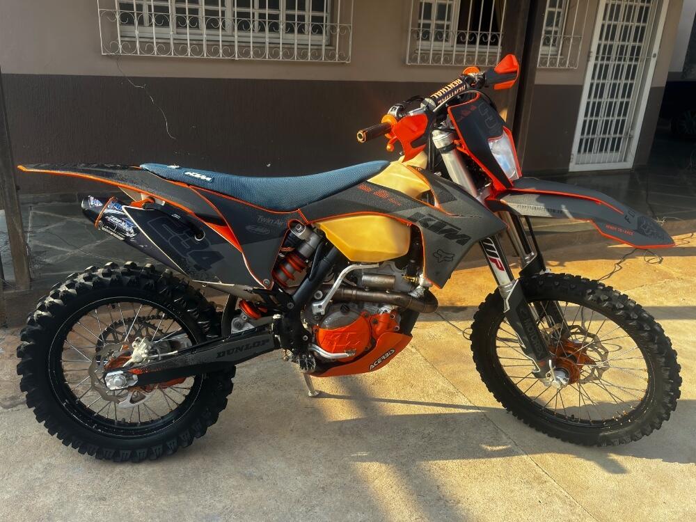 KTM EXC 350