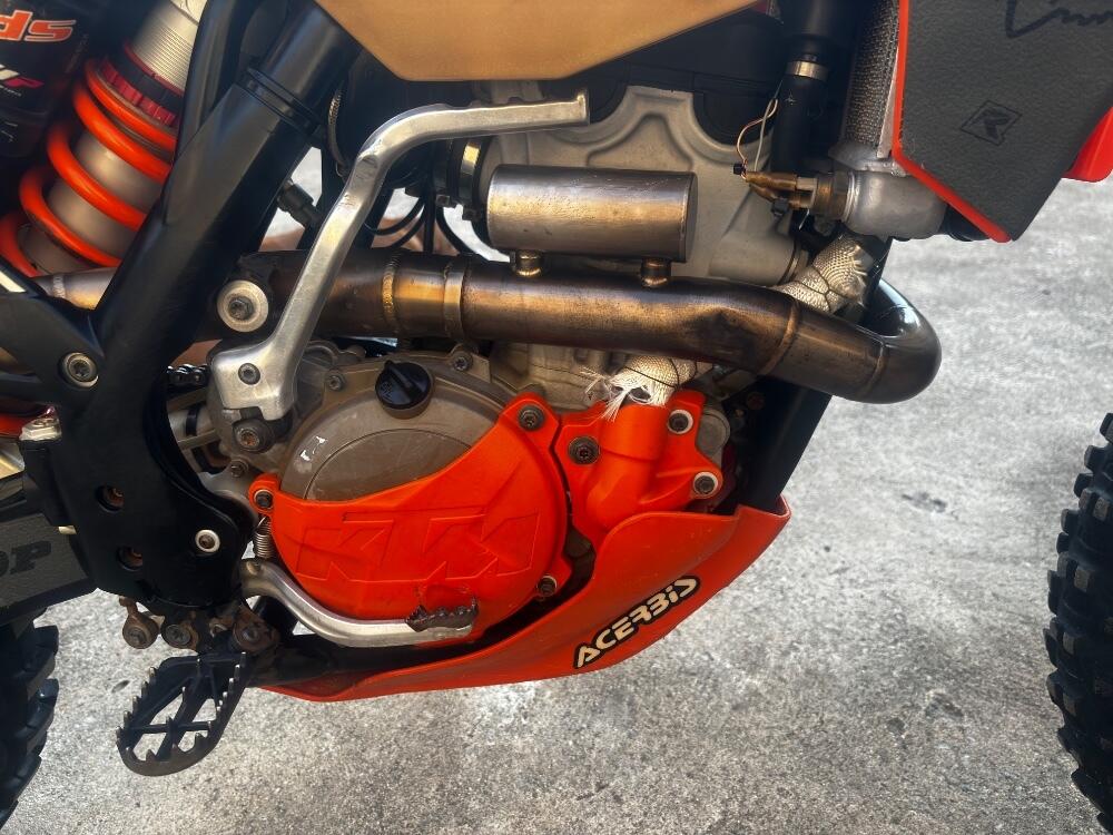KTM EXC 350