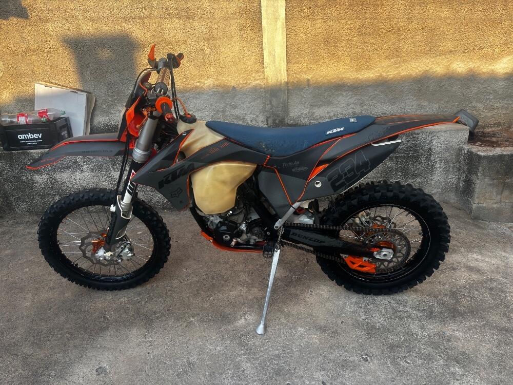 KTM EXC 350