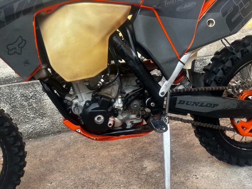 KTM EXC 350