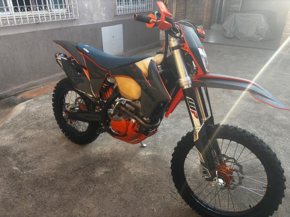 KTM EXC 350