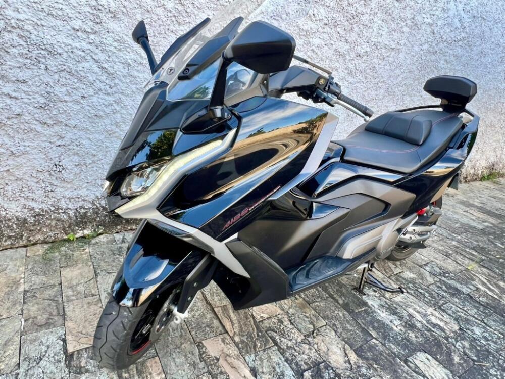 Kymco AK 550