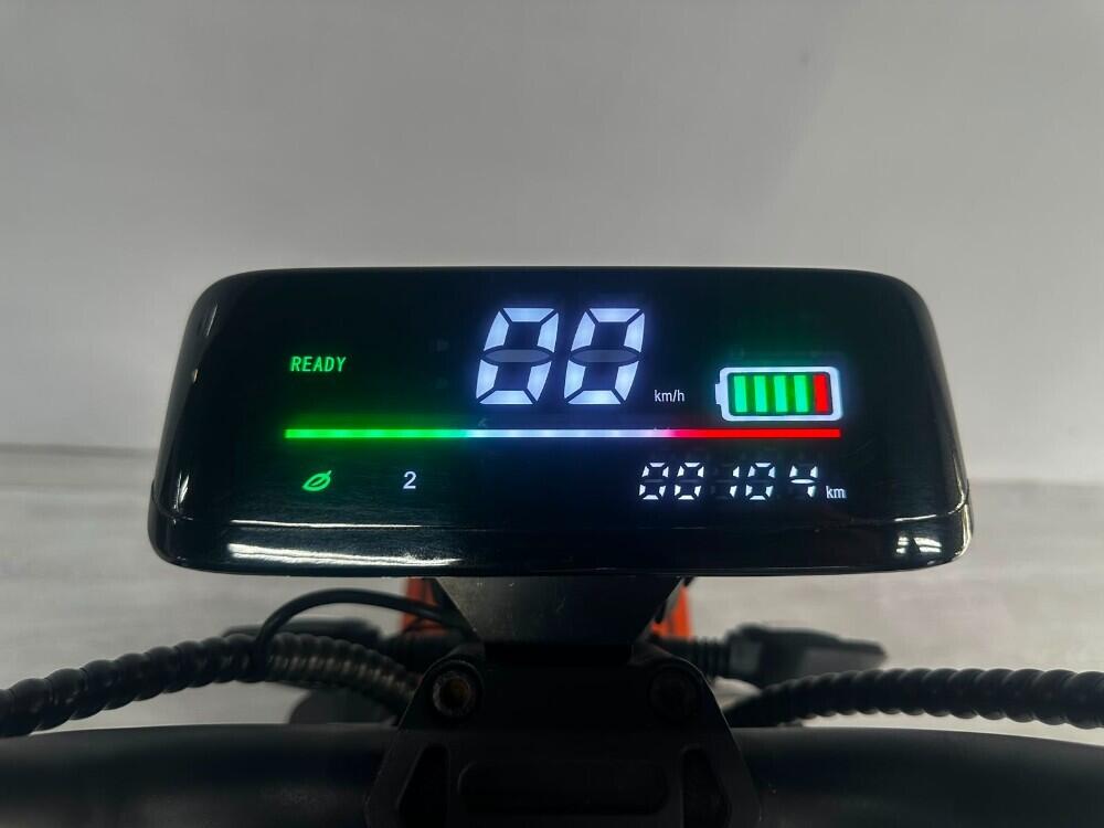 Moto Eletrica Haitong