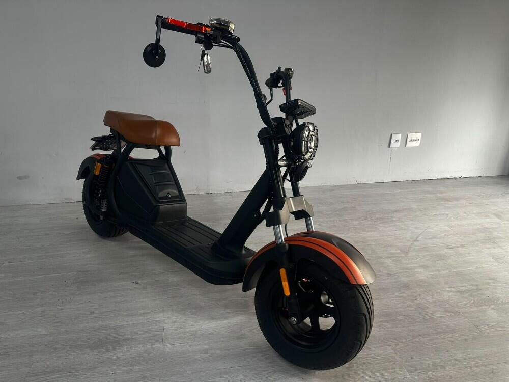 Moto Eletrica Haitong