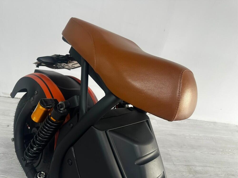 Moto Eletrica Haitong