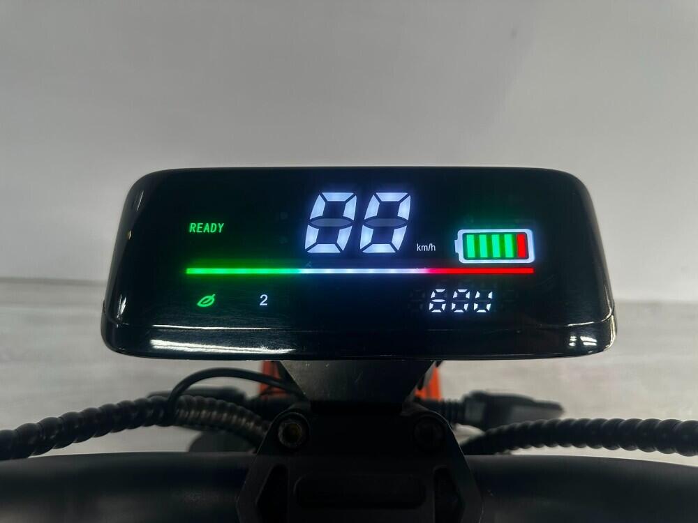 Moto Eletrica Haitong