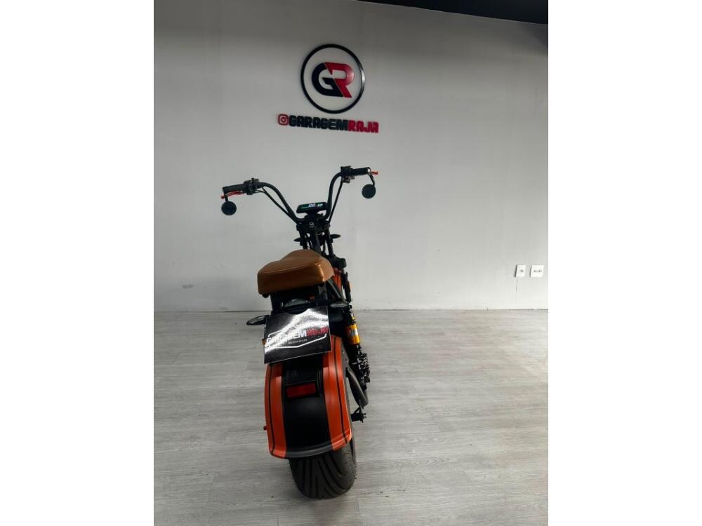 Moto Eletrica Haitong