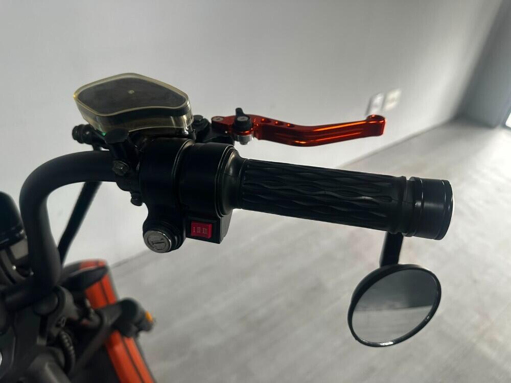 Moto Eletrica Haitong