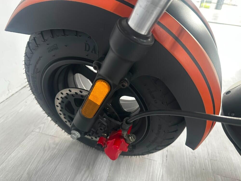 Moto Eletrica Haitong