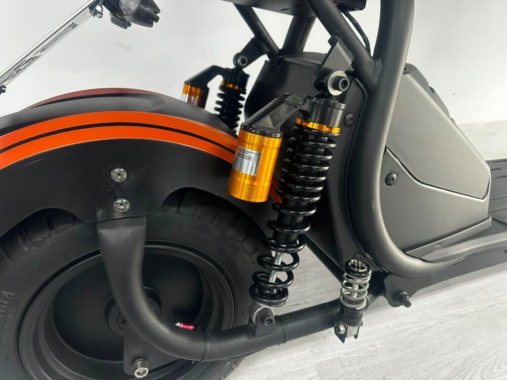 Moto Eletrica Haitong