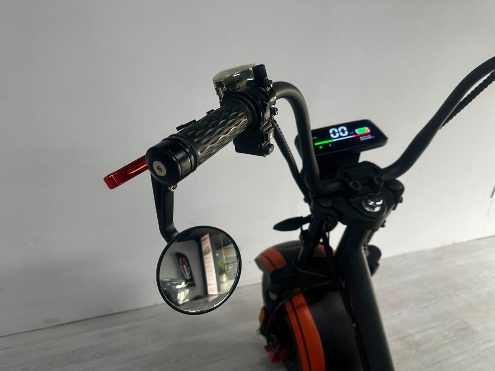 Moto Eletrica Haitong
