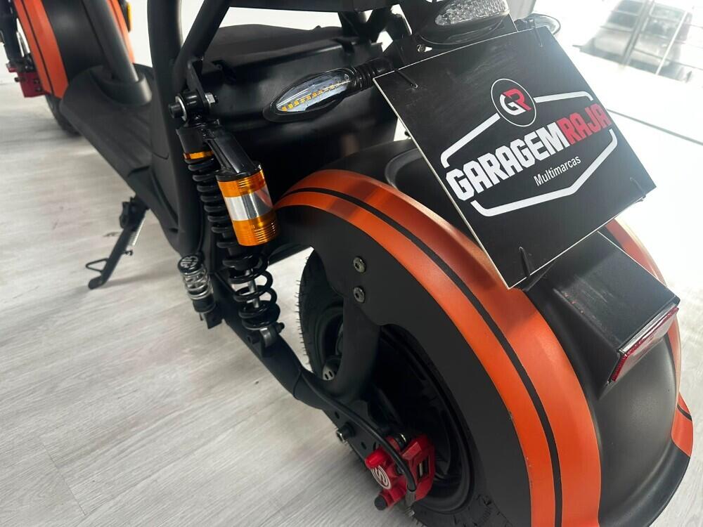 Moto Eletrica Haitong