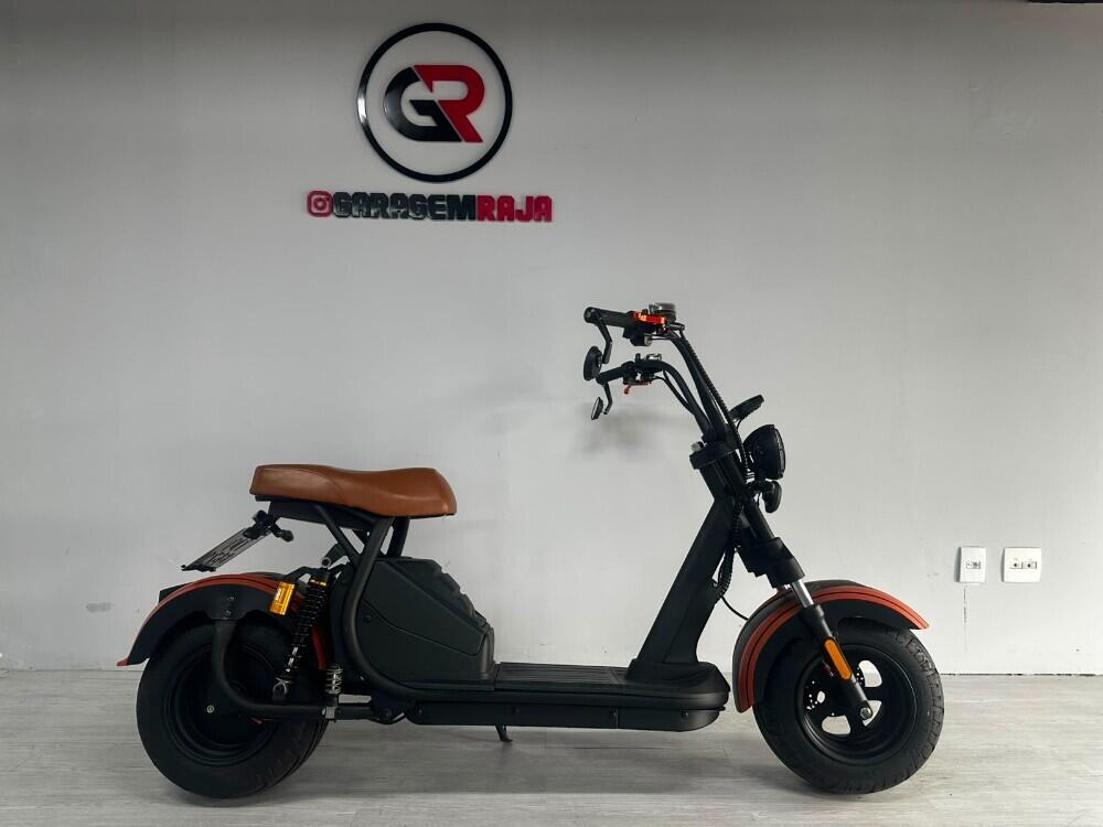 Moto Eletrica Haitong