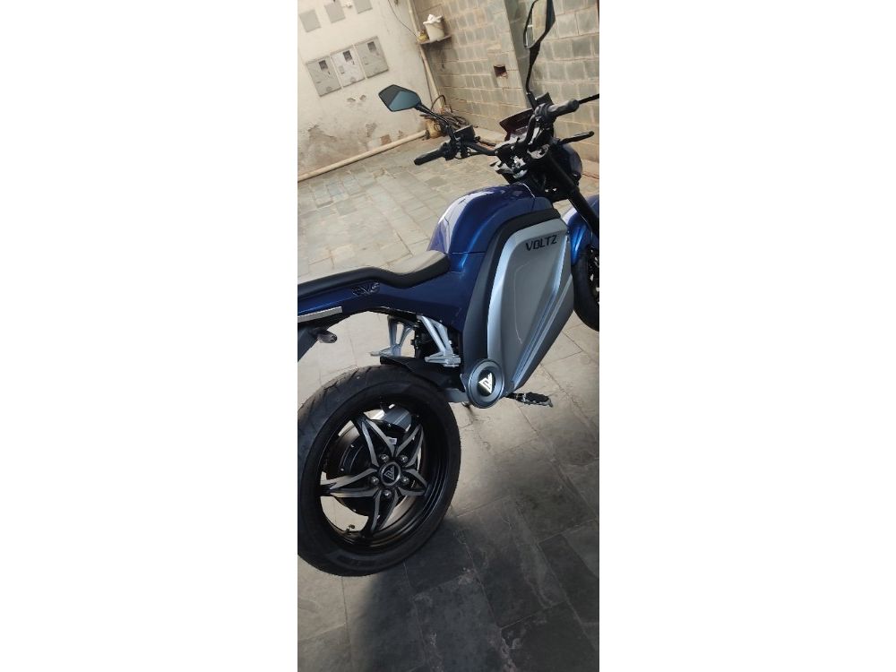 Moto Eletrica Voltz