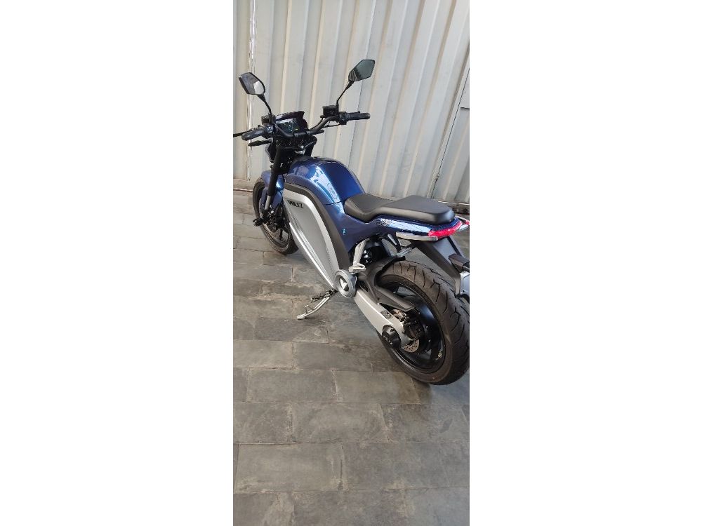 Moto Eletrica Voltz
