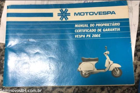Piaggio Vespa