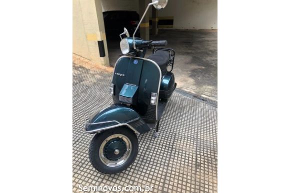 Piaggio Vespa