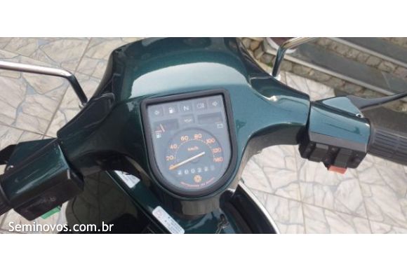Piaggio Vespa