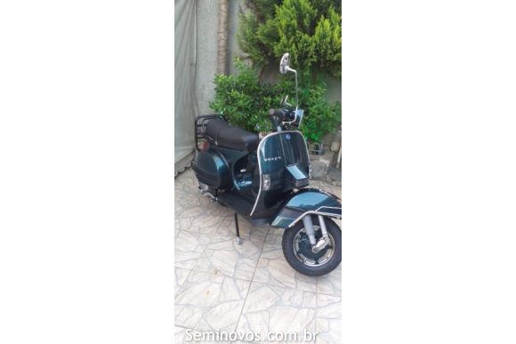 Piaggio Vespa