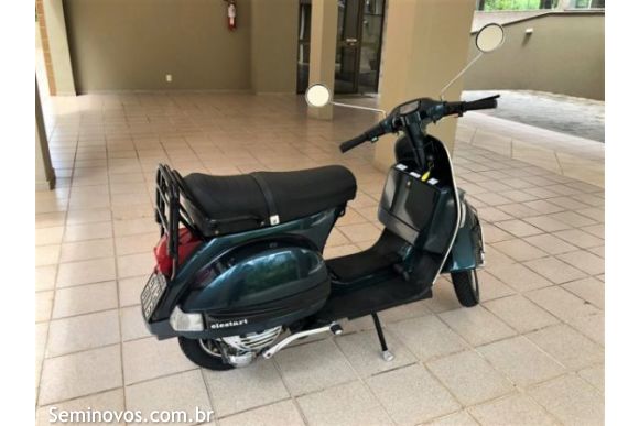 Piaggio Vespa