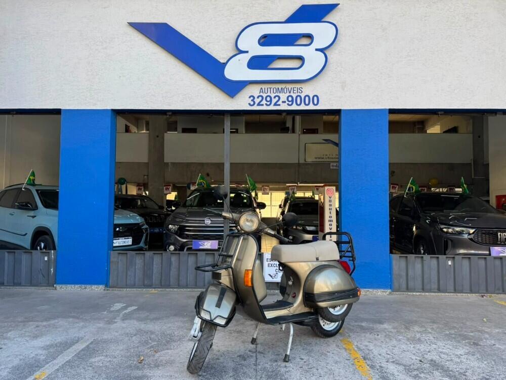 Piaggio Vespa