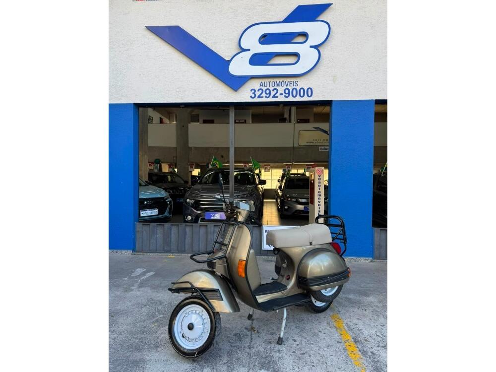 Piaggio Vespa