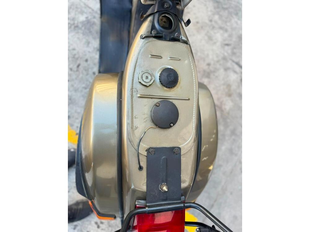 Piaggio Vespa