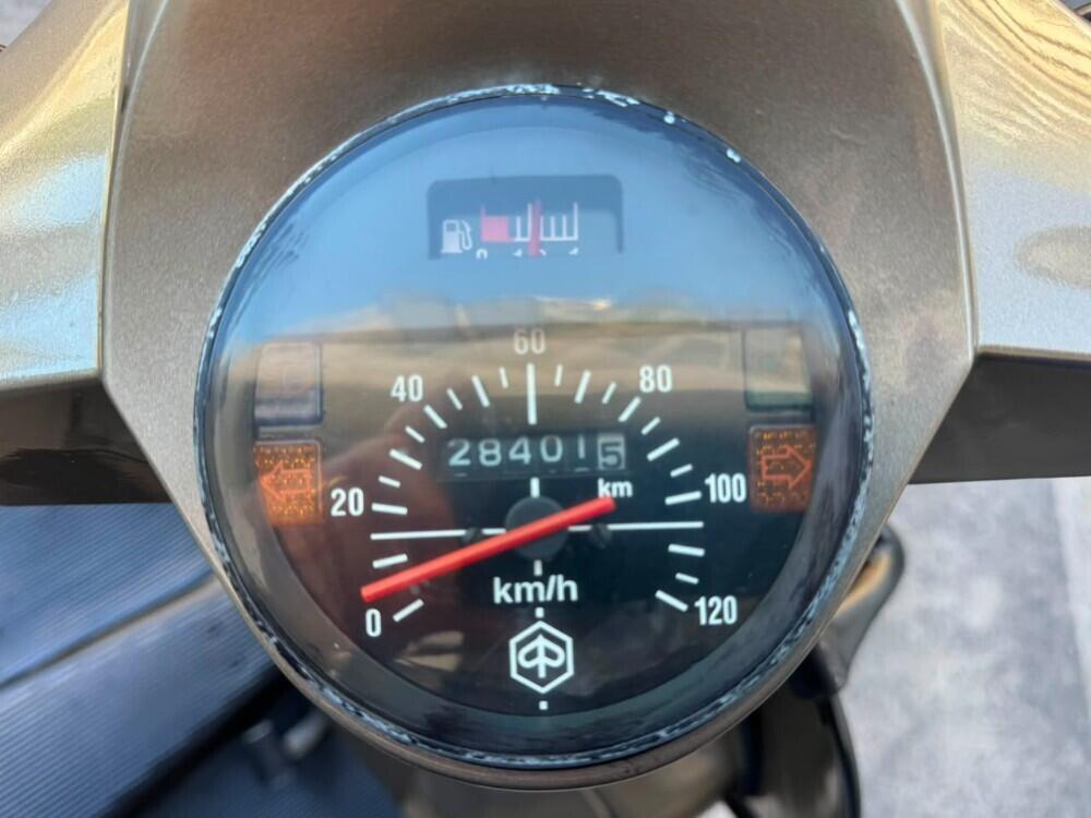 Piaggio Vespa